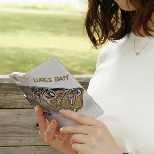 【手帳型】Lures Bait　パート1