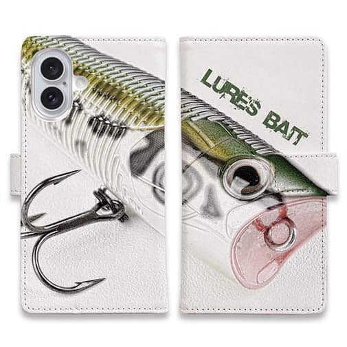 【手帳型】Lures Bait パート2