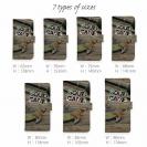 【手帳型】百戦錬磨のエギ