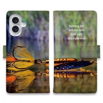 【手帳型】ラグジャリーなルアー