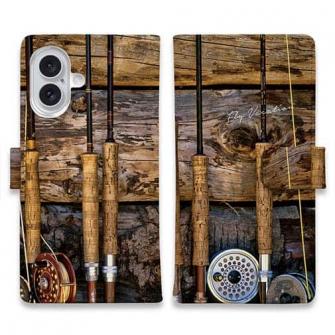 【手帳型】フライロッド