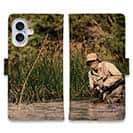 【手帳型】ナイスキャスティング