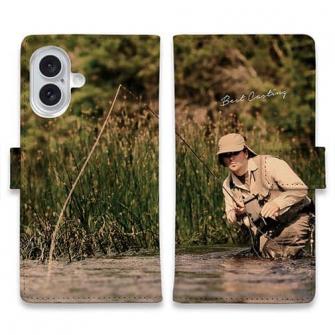 【手帳型】ナイスキャスティング