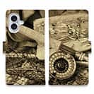 【手帳型】オールドタックル