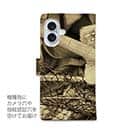 【手帳型】オールドタックル