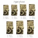 【手帳型】オールドタックル