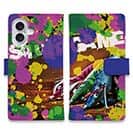 【手帳型】エギングパーティー