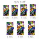 【手帳型】エギングパーティー