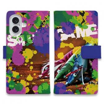 【手帳型】エギングパーティー