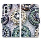 【手帳型】フライリールの丸