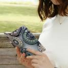 【手帳型】フライリールの丸