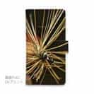 【手帳型】スタンダードカディス　クローズアップ