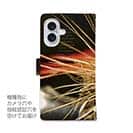 【手帳型】スタンダードカディス　クローズアップ