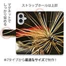 【手帳型】スタンダードカディス　クローズアップ