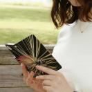 【手帳型】スタンダードカディス　クローズアップ