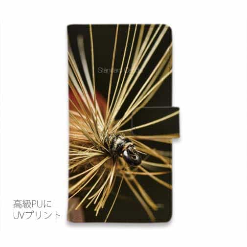 【手帳型】スタンダードカディス　クローズアップ