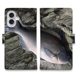 【手帳型】オナガグレ(クロメジナ)