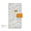 【手帳型】カワキモな魚たち