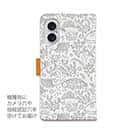 【手帳型】カワキモな魚たち