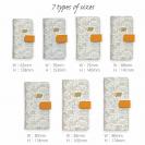 【手帳型】カワキモな魚たち