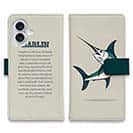 【手帳型】カジキとはスポーツである