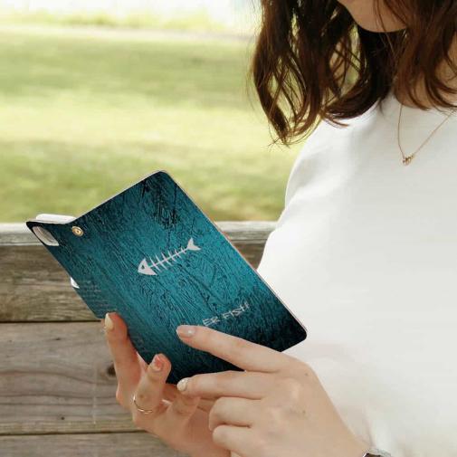 【手帳型】KILLER FISH