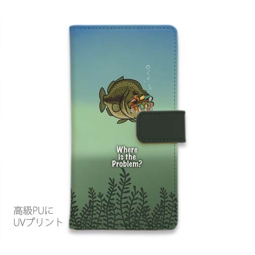 【手帳型】何か問題ある?