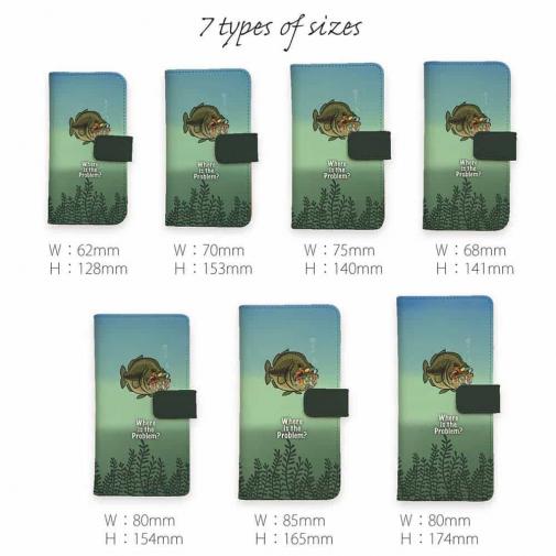 【手帳型】何か問題ある?