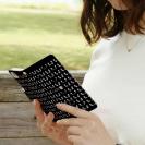 【手帳型】黒猫たちのスマホケース