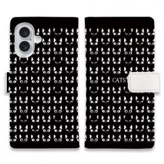 送関込【Harper & Blake】UK発!手帳型スマホケース Banana/ 果物 ラスタバナナ スマホケース AQUOS wish4 SH-52E ケース カバー