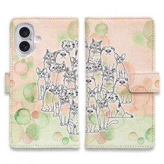 【手帳型】イエネコいろいろ