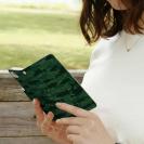 【手帳型】HEDGEHOG STUDIO　迷彩柄　ブラックバス　ウォーターメロン