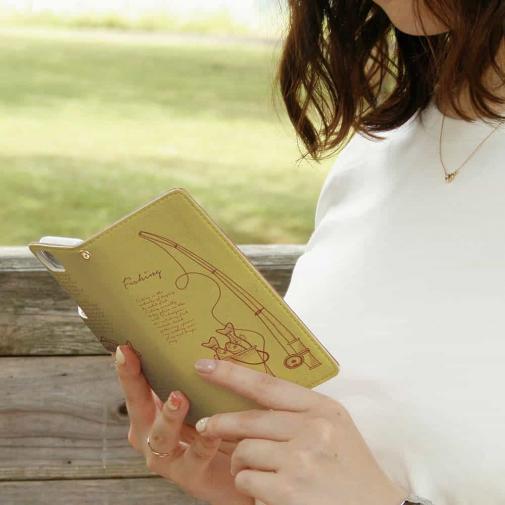 【手帳型】本日も大漁でした