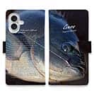 【手帳型】ハリ掛かり