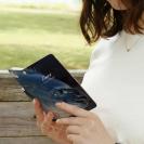 【手帳型】ハリ掛かり