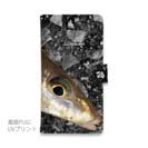 【手帳型】砂浜の女王・キス