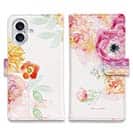 ウォーターカラーフラワー