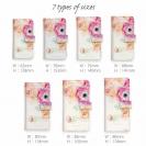 ウォーターカラーフラワー