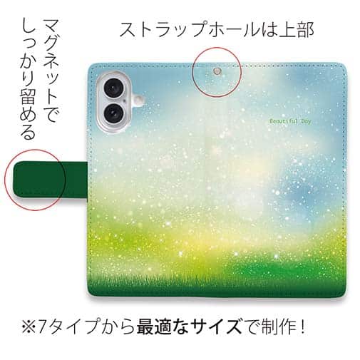 ビューティフルデー