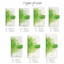 ウォーターカラー・グリーン