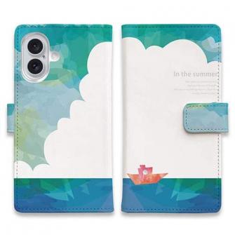 【手帳型】イン・ザ・サマー(夏の思い出)