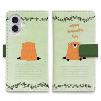 陽気なウッドチャック