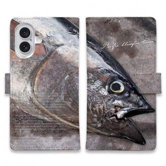 【手帳型】クロマグロ