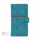 【手帳型】高原の花たち