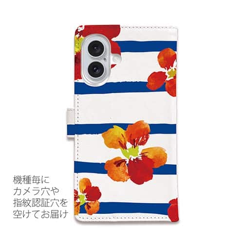 【手帳型】SUMMER　VACATION　Day's