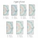 【手帳型】幾何学模様