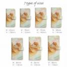 【手帳型】眠る猫