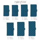 【手帳型】黒猫は夢の中