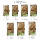 【手帳型】眠り猫アップ!