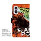 【手帳型】walking popper